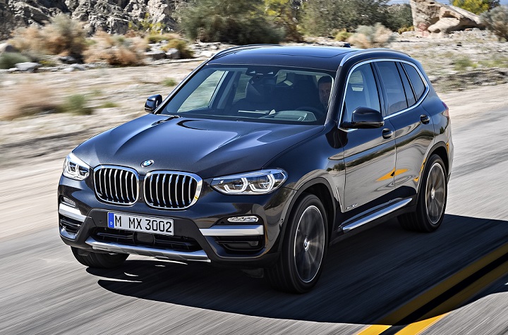 New 2018 BMW X5 xDrive50i - Tow Truck