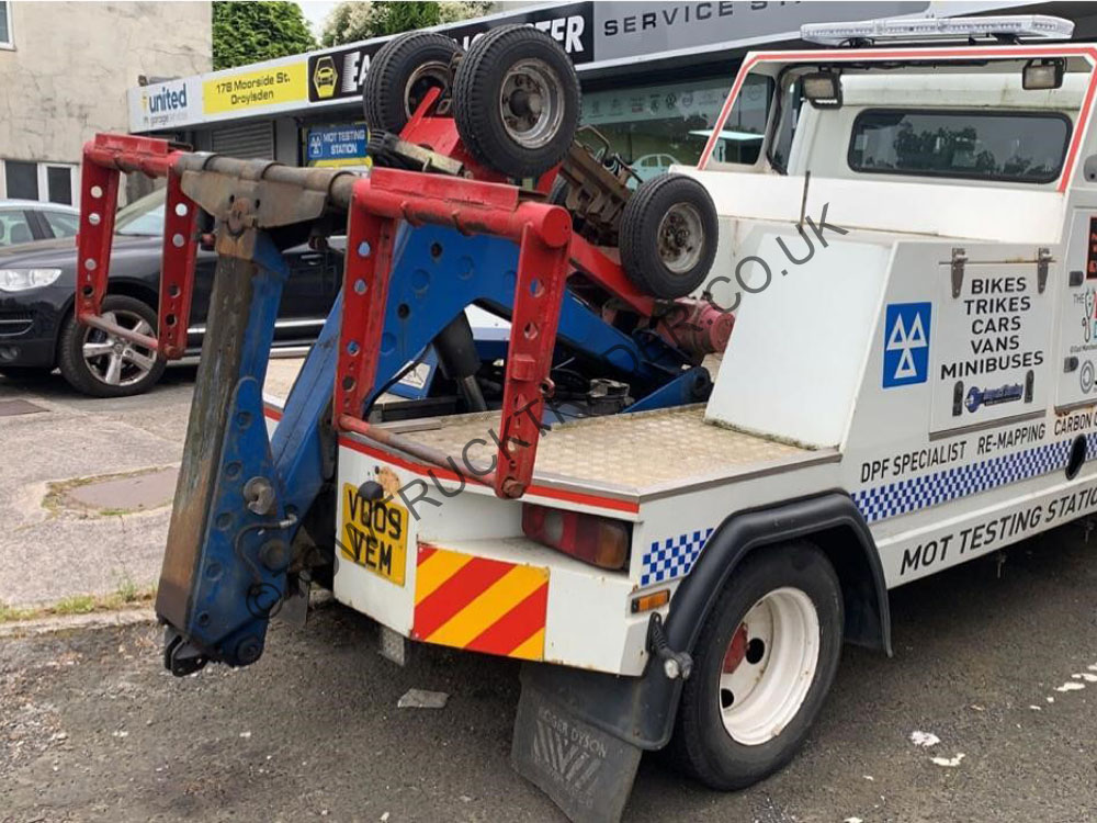 Vehicles for Sale Tow Truck